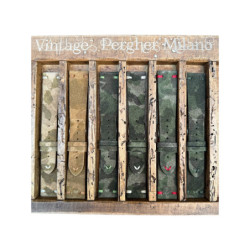 22 MM. VINTAGE CAMUFLAGE